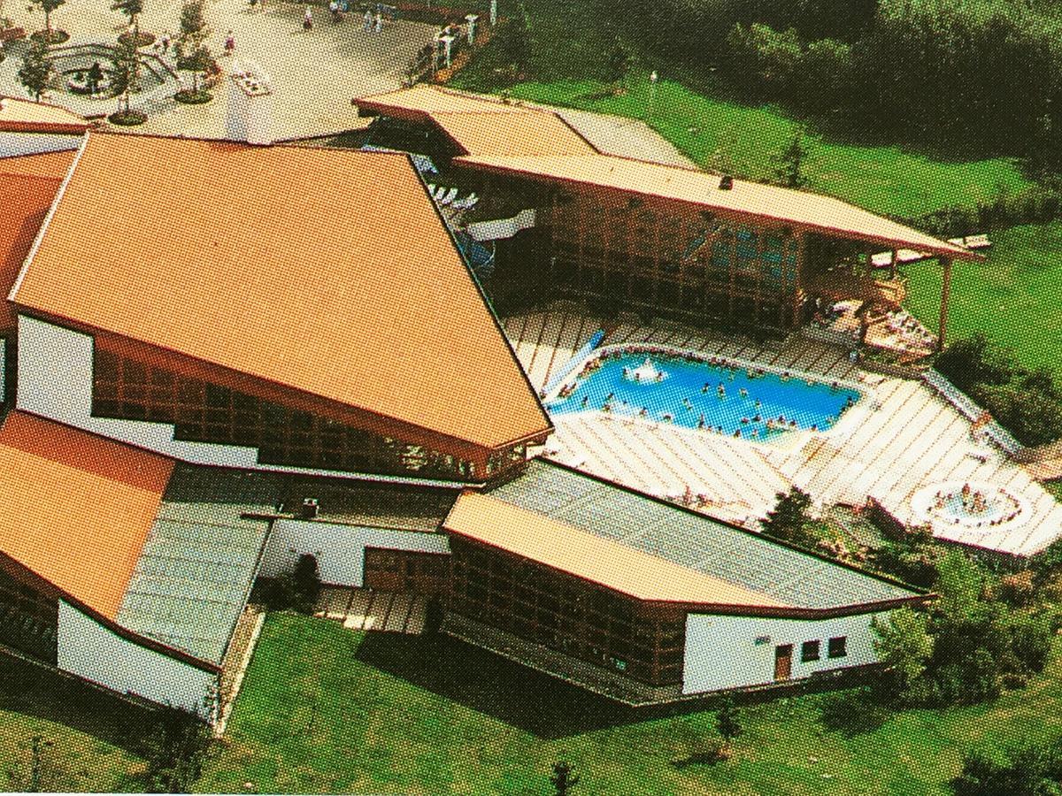 Hotel Garni Vierjahreszeiten Bad Staffelstein Eksteriør billede